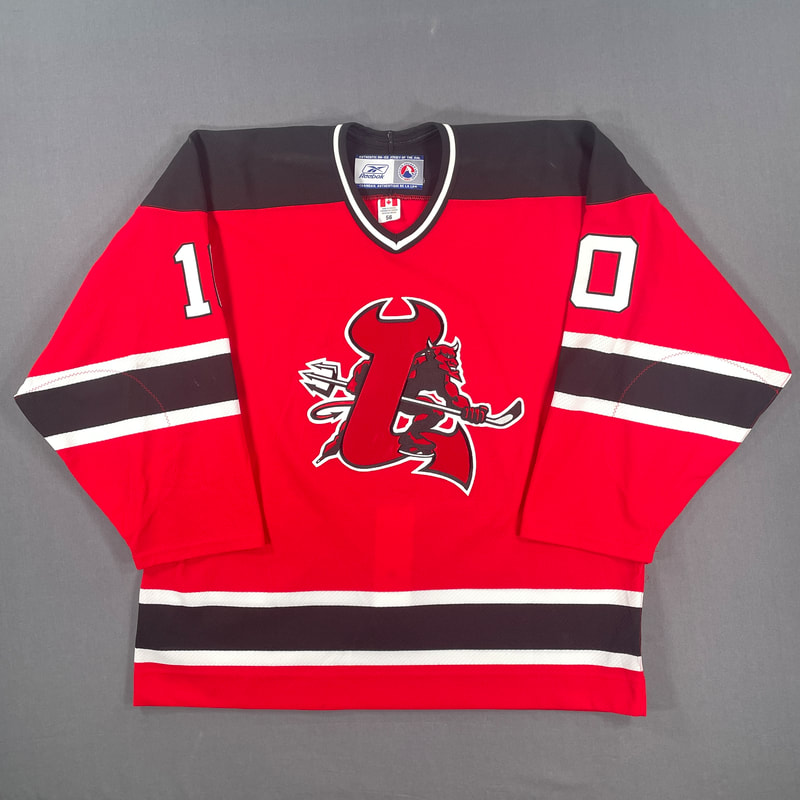 Lowell Lock Monsters AHL Hockey T-Shirt Devils Hurricanes