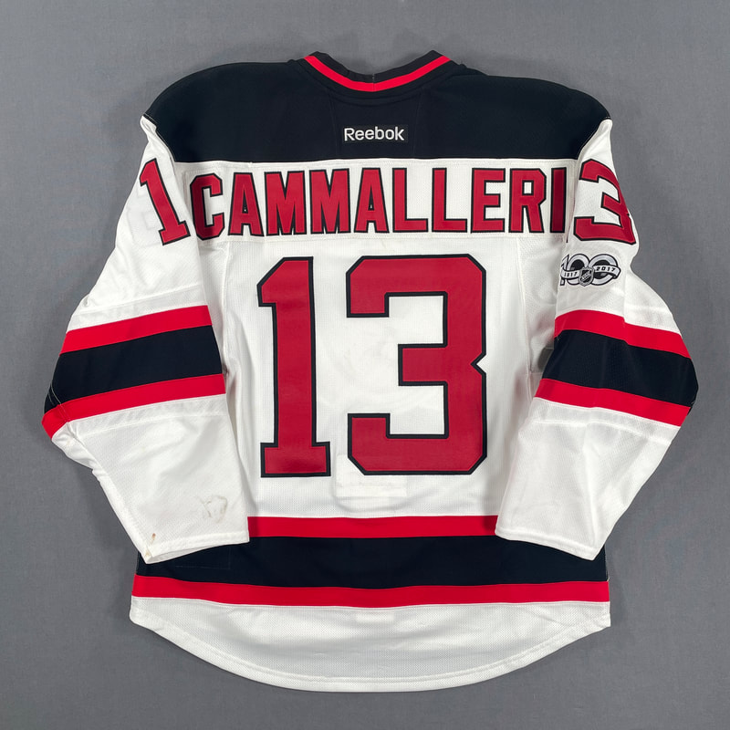 The Official Devils GAME WORN Jersey Thread - Page 107 - The Marketplace -  The Rock-Forums for the New Jersey Devils NHL